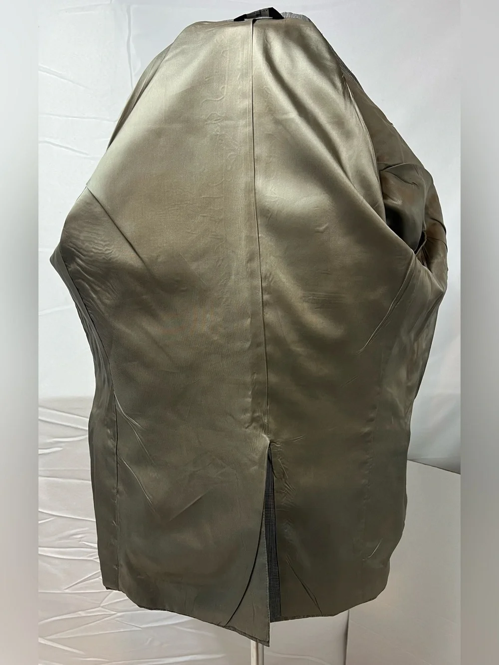 Polo University Club Ralph Lauren Vintage 38R Blazer 33x31 Pants Glen Plaid Suit